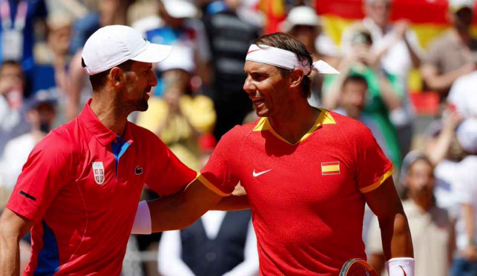 Rafael Nadal anuncia su retiro del tenis tras la Copa Davis